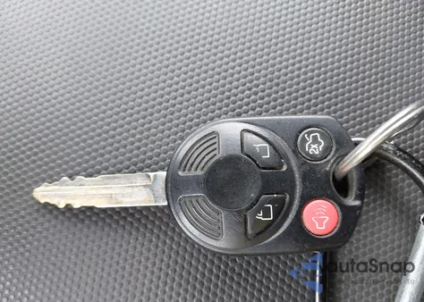 2008 Ford Escape Limited из США, поврежденный, VIN 1FMCU94168KC82407